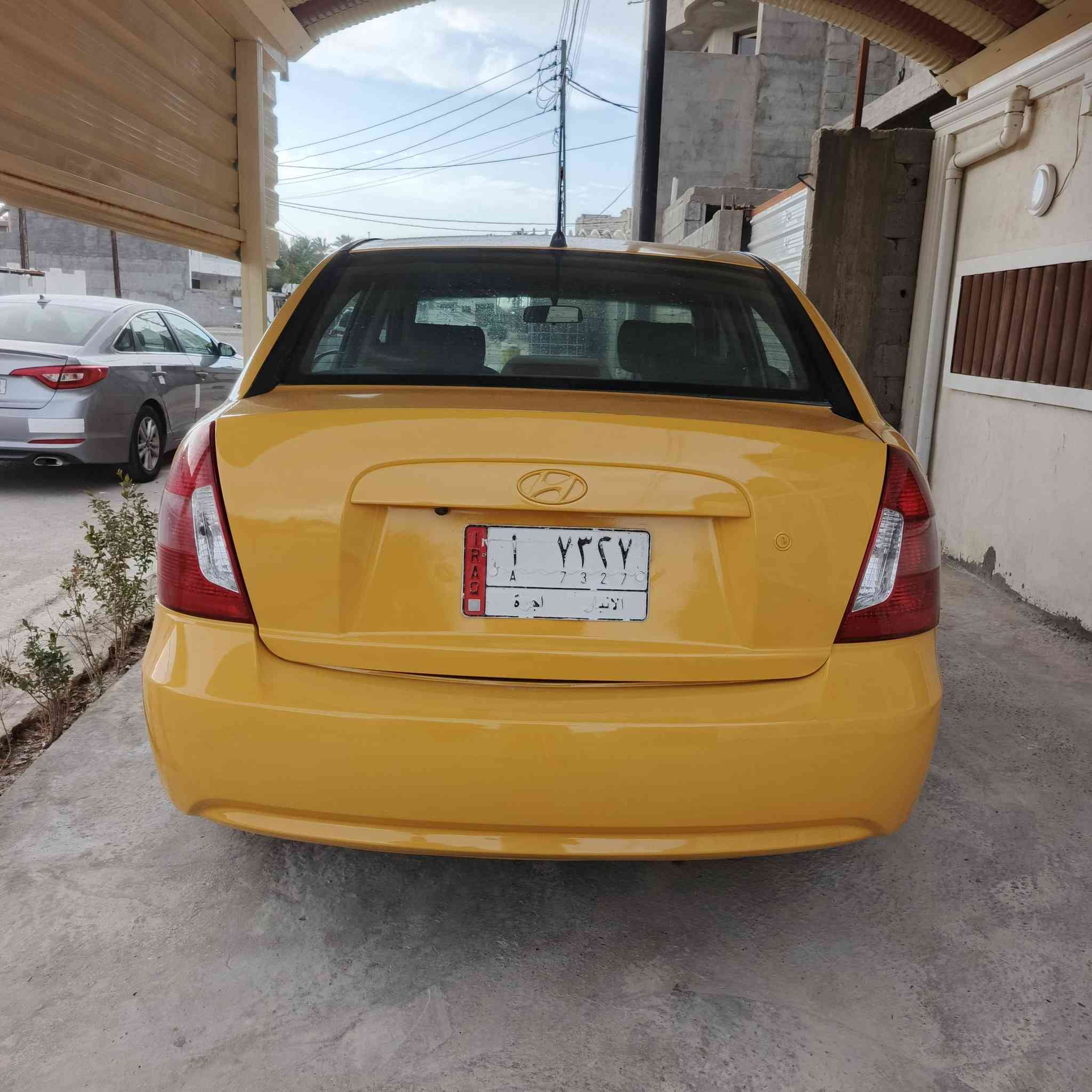 اكسنت موديل 9 وارد امريكي حادثها جاملغ خلفي فقط محرك 1600 كير اوتماتيك جام كهربائي جاهزه من كلشي هيئه وغرامات مصفره ولا دينار رقم انبار تحويل مباشر السعر 82 اتصال ‏‪***********‬‏///
 ‏‪***********‬‏
