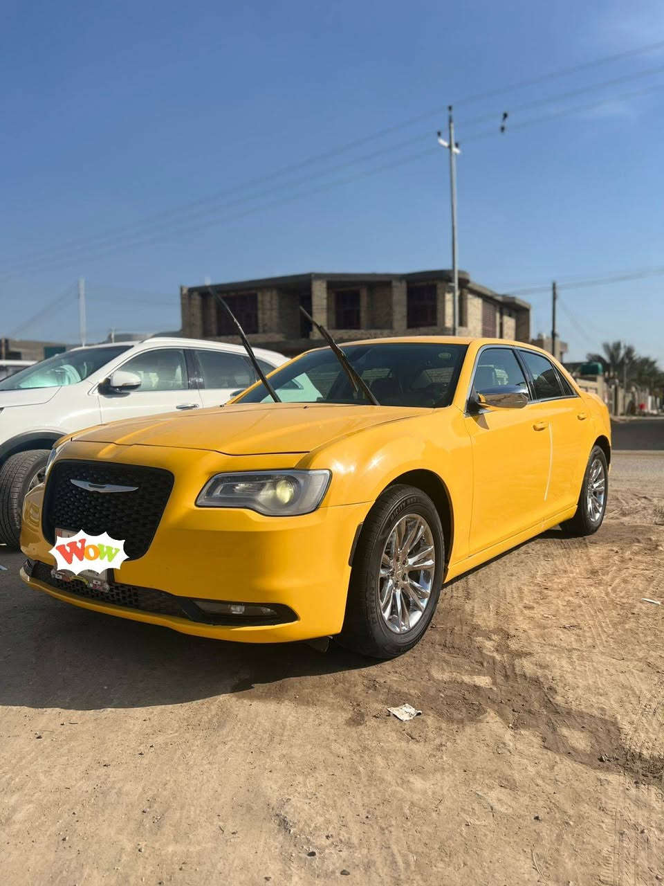 السلام عليكم للبيع او للمراوس اوباما 2019اصل السياره جديده وجاهزه عله ايدي ضرر جاملغ  والبنيد فقط بدون دواخل رقم واسط بسمي تحويل مباشر مصفره هيئه وغرامات
العنوان بابل الشوملي 
***********
