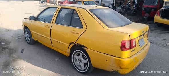 .
شيري كوين موديل 2010 محرك وكير عادي حداديه سياره طافيه 
ماعرف شبيه اني ابيع كوم حديد شراي يجي رقم نجف الاشرف 
سعر سياره 800الف مكاني كربلاء المقدسة 
***********
***********
