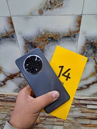 ريلمي 14 برو 5G • ٢٥٦ • رام ١٢