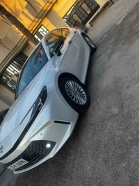 كامري ٢٠٢٥ خليجيه ساز  بعده بلضمان ماشيه ٣١ الف  بيه بارد بل بنيد حك ش...