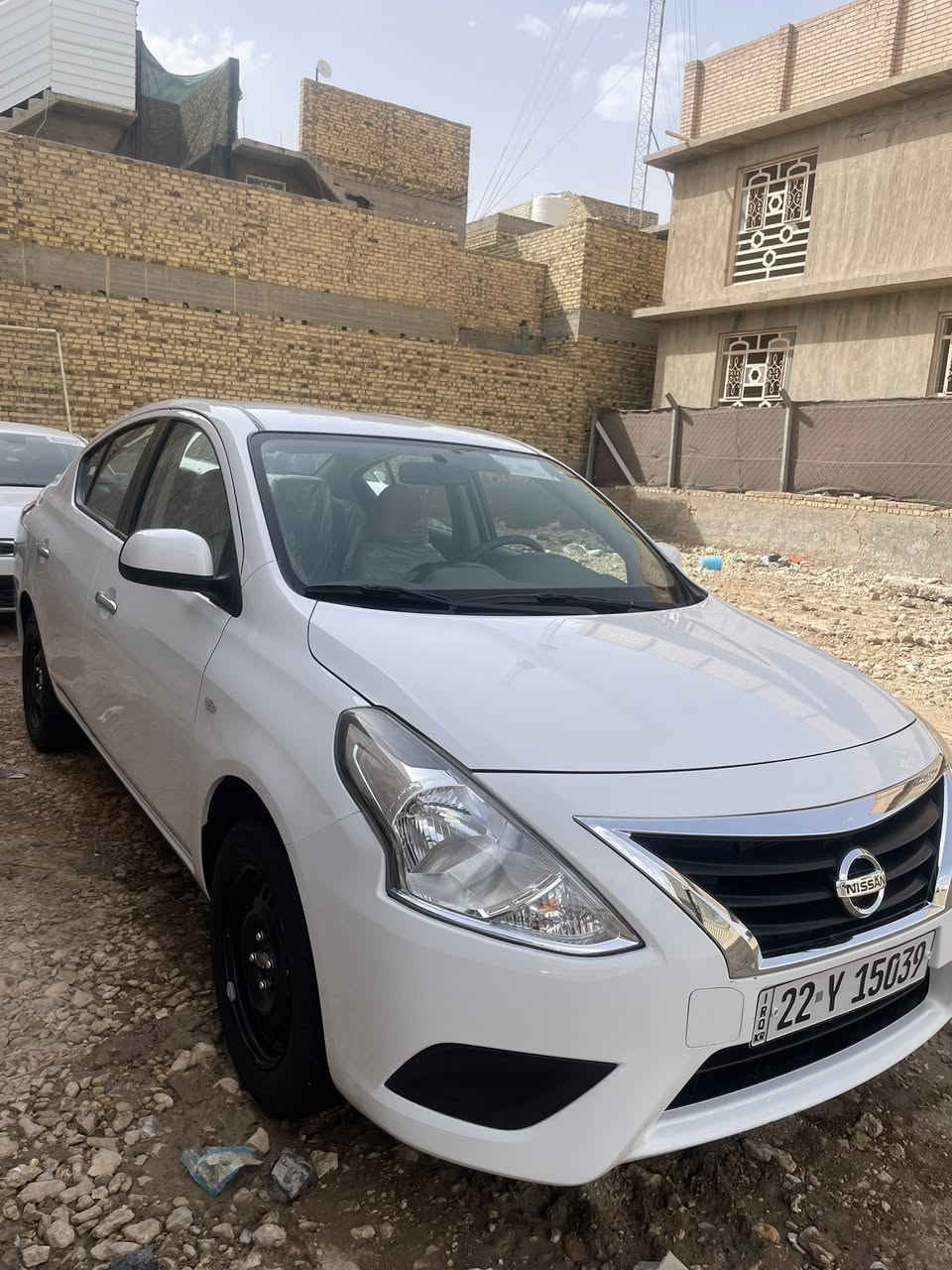 السلام عليكم سني 2024 هندي ماشيه 31 الف مكفوله كفاله عامه سونار جديد بيه رقم اربيل تريد تحويل تريد وكاله شرط الفحص والسونار السياره ماعايزه برغي بحاله الوكاله السعر 120 وبيه مجال بسيط مكان السياره الحله ***********
