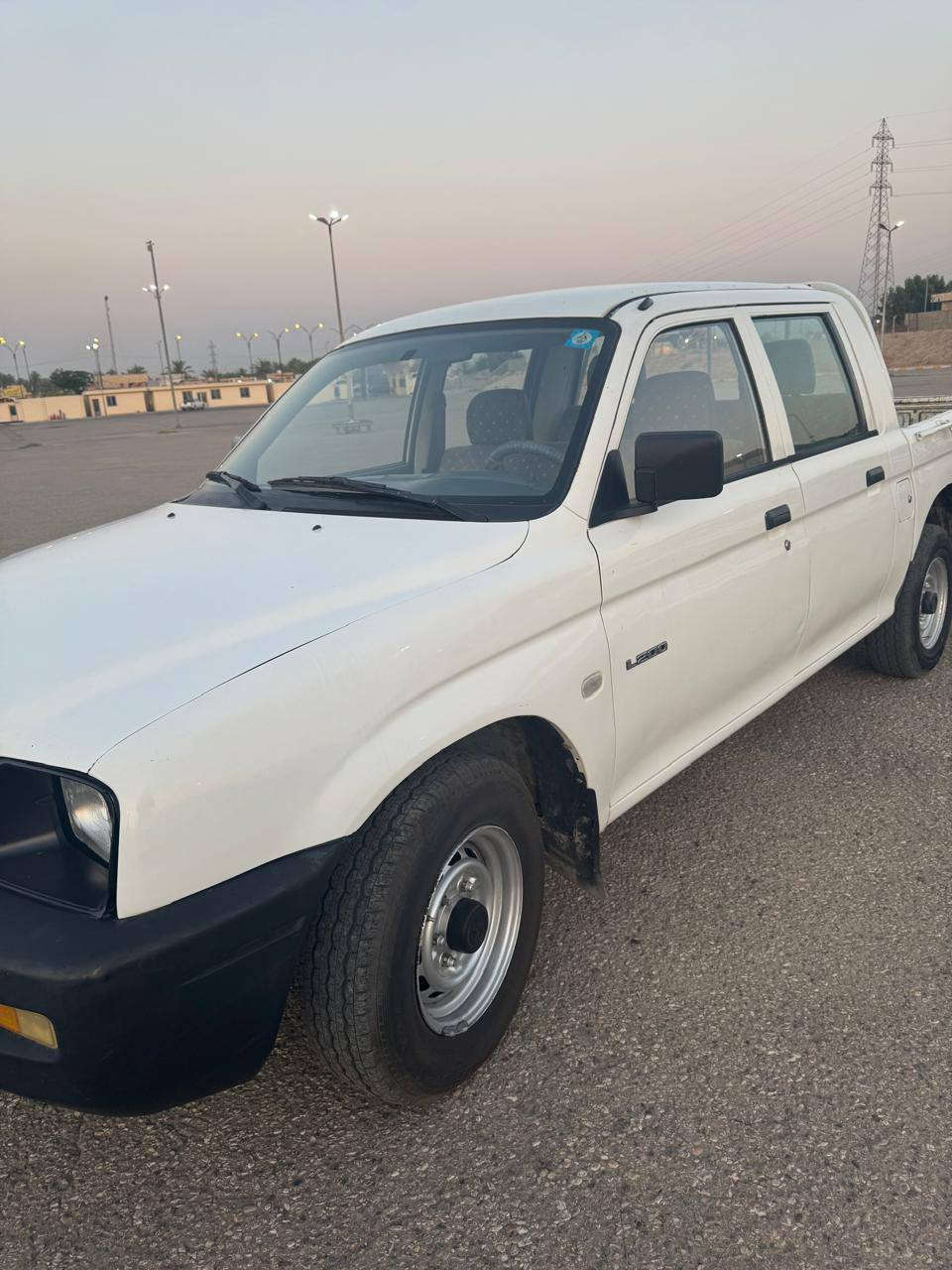 مديل 2002
نظيفه سعرة 63 وبيها مجال للشراي 
مكانها بغداد


**إذا كنت صاحب هذا الإعلان وتريد حذفه لأي سبب، رجاءا أرسل رسالة إلى الدعم الفني**