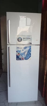 ثلاجة اخت الجديده 26قدم سعر 225 مدينة الصدر اكو توصيل 07759630873