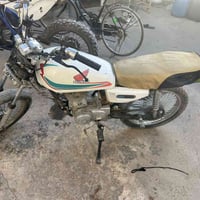 دراجة • موديل ١٧ • بيها مجال