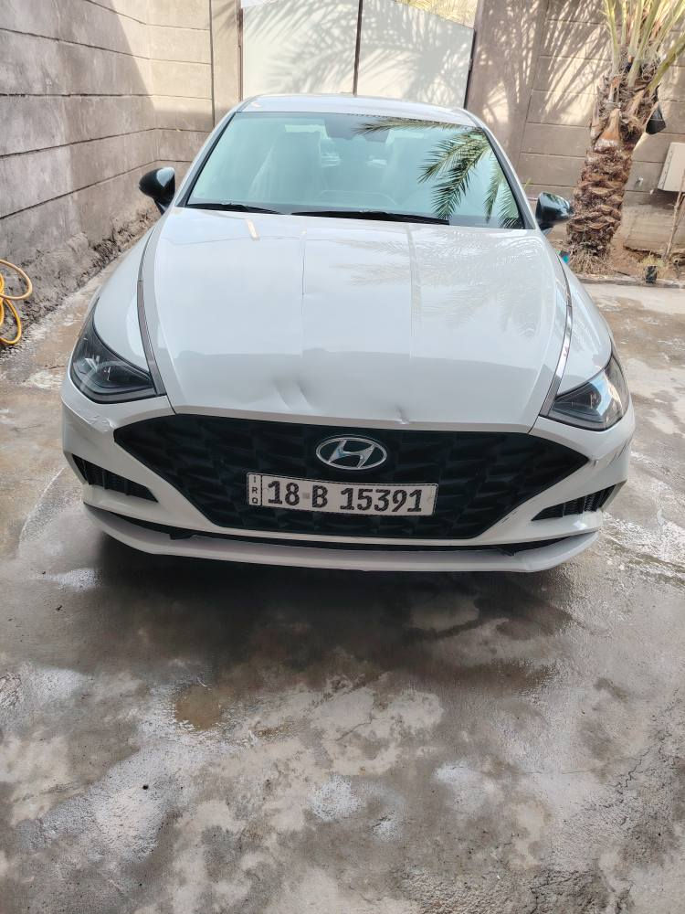 سلام عليكم  سوناتا للبيع او مراوس حسب قناعه2022  موصفات بصمه تشغيل عن بعد شاشه كبير  كشنات كهربائيّ  تئدفه بل كشنات رادار امامي جانبي خلفي سياقه ذاتيه توقف ذاتي اشاير بل مري لايت زنون 4عدسات ويل كب حجم18 تخم تيار حداديه جديده محرك 2.500 كير كهربائيّ دكم وبعد بيه هواي موصفات   حادث سياره طلقات بل باب وتكحيل على كد طلقه  ما صبوغ لا باب ولا اي شي ولا عابره على تكم  رقم سياره بابل رقم جديد  العنوان بابل حله التصال *********** حلة, بابل
