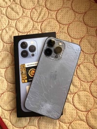 ايفون 13 برو دبل سيم ذاكره 128 بطارية 77 الجهاز بلادي مامفتوح سعر 400 ...