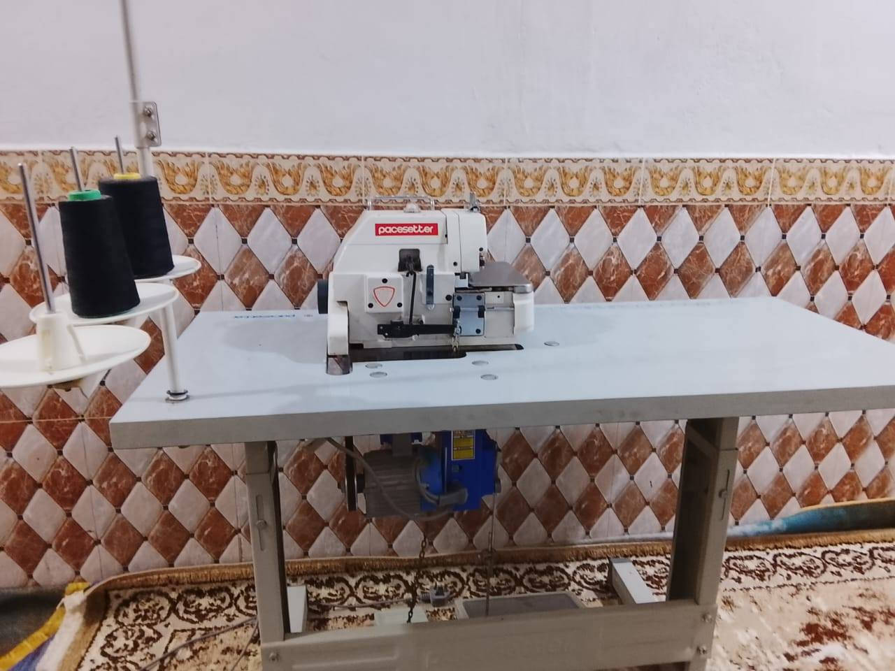 السلام عليكم ورحمه الله وبركاته مكائن للبيع خياطه انضاف 
 اوفر 350.   مكينه خياطه 300
البصره حيانيه حي الحسين
وصلوا وتساب ***********
