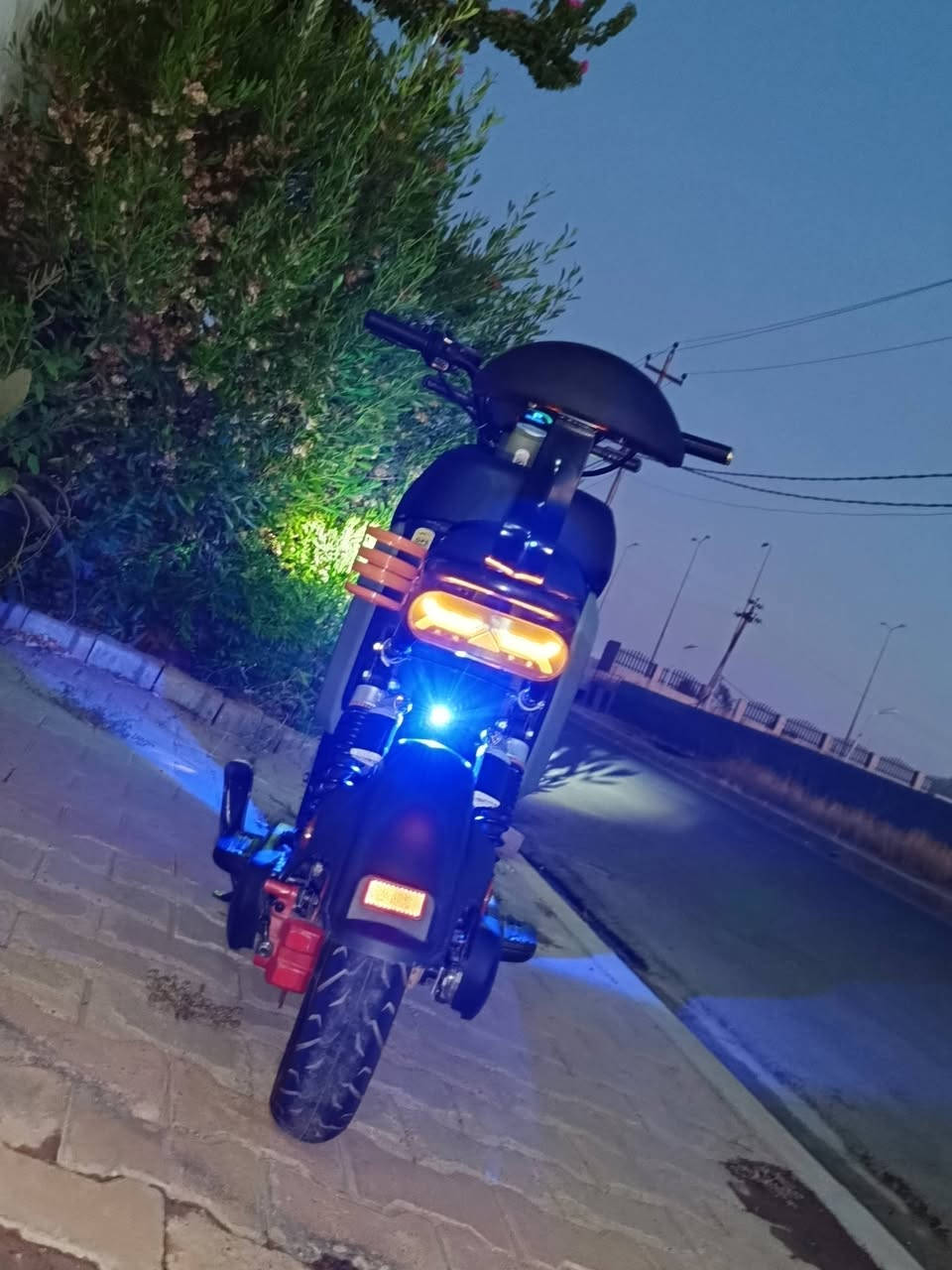 R9 موديل 2025
5 بطاريات جديد 💎

عنوان كركوك شوراو 

***********📞

سعر (450) بيها مجال
