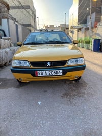 بيجو لاميس • ٢٠١٢ • نجف