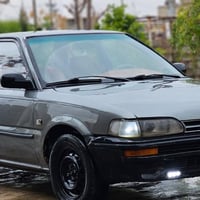 كورولا • ١٩٩٠ • أربيل رزگاري