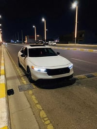 اكورد هايبرد • ٢٠٢٣ • حادث قطعتين