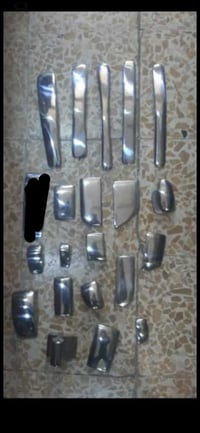 فولاذ القطعه واحد ب 12 ألف اكو توصيل كافه محافظات رقم موبايل 077013235...