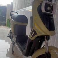 دراجه R9s مديل 2026 شركه وينلي بطاريات 32امبير اصليات صارلهه كم شهر عن...