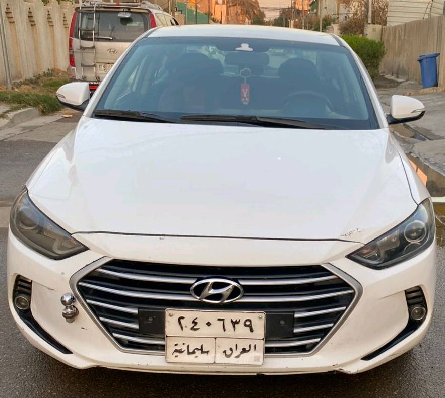 للبيع فقط هيونداي افانتي 2016 الشكل الجديد وارد كوريا محرك 1600 GDI
عداد المسافة 260 km
حادثها كما موضح بالتقرير المرفق
المواصفات :
تدفئة وتبريد
تدفئة بالكشن والستيرن
انظمة قيادة عدد 3
مري شفط
نظام محاكات
نظام كار بلي
وبيهة بعد هواي مواصفات
السيارة خير من الله
مكينة مبدلة اصلي وكالة على رقم الشاصي بشرط
قاعده فيت بم والفيت بم اصلي على رقم الشاصي بشرط 
السيارة جاهزة من كل النواحي الميكانيكية والكهربائية دينار متصرف عليهن وترايك للبصرة بشرط

تفاصيل اللوحة المرورية :
السيارة لوحتها سليمانية قديم وبأسم شركة ومتفق على تحويل فقط للي يشتريها والمبلغ يخفض من السعر حسب الاتفاق 

هاي تفاصيل السيارة بالكامل 
والسعر 117 ورقة وبيها مجال بسيط جداً 

اخوان كل التفاصيل مذكورة بالمنشور وفقط الشراي الحقيقي يتصل لان تم إعادة النشر بسبب الوعود الكاذبة

للتواصل واتساب 
*********** 
مكاني بغداد الدورة