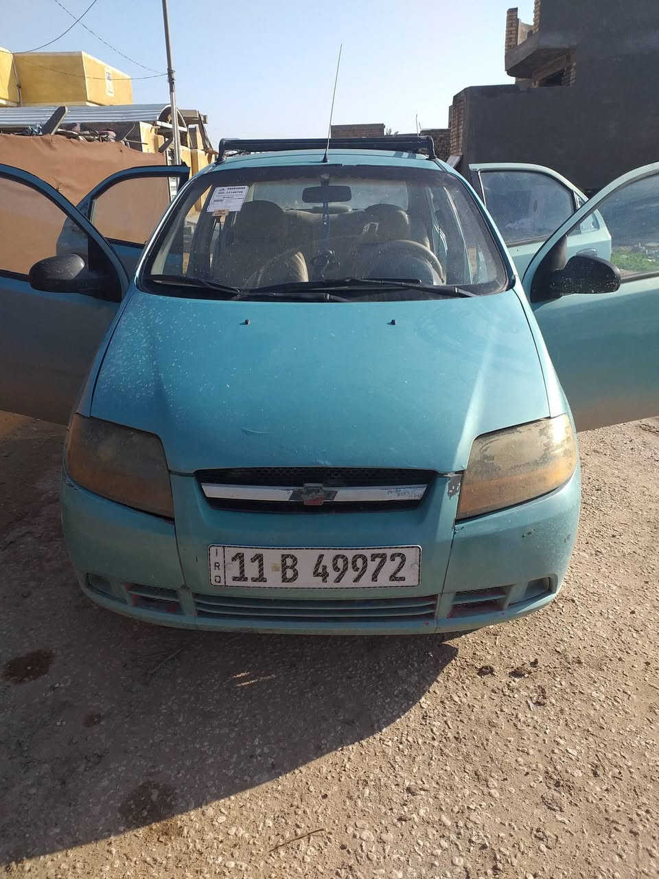 افيو لبيع موديل ٢٠٠٦الرقم  بغداد مكينه مفتوح ١٦٠٠ مكينه كير شواصي مكفوله تخم تاير باتري جديد السياره بسمي تحويل مباشر السنويه لغايت ٢٠٣٠ هزه ماصاقطه المكان بابل الحله السعر ٤٢  م ***********
