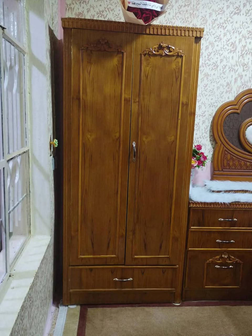 غرفة نوم كلش نضيفه سعر 850 بيها مجال


**إذا كنت صاحب هذا الإعلان وتريد حذفه لأي سبب، رجاءا أرسل رسالة إلى الدعم الفني**