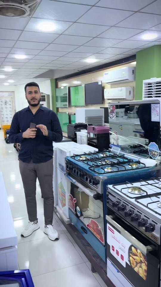 متابعينا الكرام 🔥 نقدم لكم تشكيلة مميزة من الطباخات بمختلف الماركات والأحجام لتناسب جميع الاحتياجات ✨ 📌 لمزيد من التفاصيل 🔹 راسلونا عبر الصفحة 📩 🔹 اتصلوا بنا على الرقم: *********** ☎️ 🔹 أوقات الدوام: من 8:30 صباحاً حتى 6:00 مساءً ⏰ 🔹 العنوان: بعقوبة - خلف الأسواق المركزية 📍
