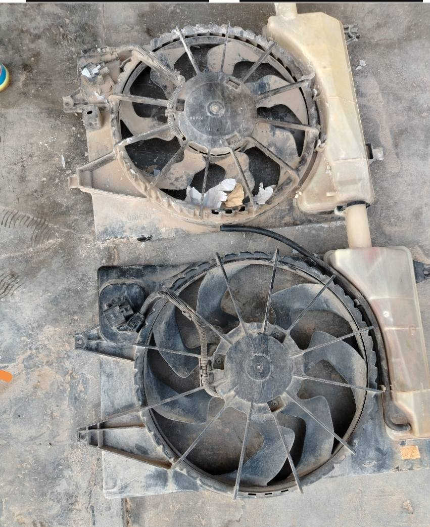 مراوح للبيع فيش مايعه م ١٥ و١٨ النترا


**إذا كنت صاحب هذا الإعلان وتريد حذفه لأي سبب، رجاءا أرسل رسالة إلى الدعم الفني**