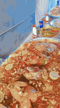 ✨ بسم الله الرحمن الرحيم ✨
توكلنا على الله
تجهيزات ليث العبيدي
***********
***********

📣 الطباخ هوبي المشايخي
📞 ***********

بعد انقطاع طويل… رجعنالكم وبقوة 💪🔥
على أتم الاستعداد للطبخ وتجهيز كافة المناسبات
من أصغر تجمع لأكبر وليمة 🤍🍽️

🔹 بإدارة الطباخ هوبي المشايخي
🔹 وبالتعاون مع تجهيزات ليث العبيدي
🔹 تجهيز صياني للمناسبات على أعلى مستوى
🔹 خبرة – جودة – طعم لا يُنسى
🔹 تنظيم كامل وتجهيزات احترافية
🔹 التزام بالمواعيد ورضاكم هدفنا

خدمتكم شرف إلنا… ووجودكم ينور سفراتنا 🌟
والله ولي التوفيق 🙏

───
📍 للحجوزات والاستفسار:
***********
