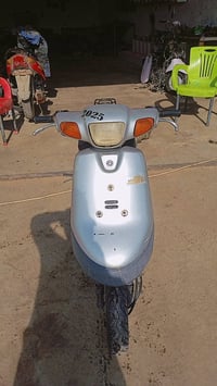 دراجه بطه • شاصي مقفول • مكينه مفتوحه