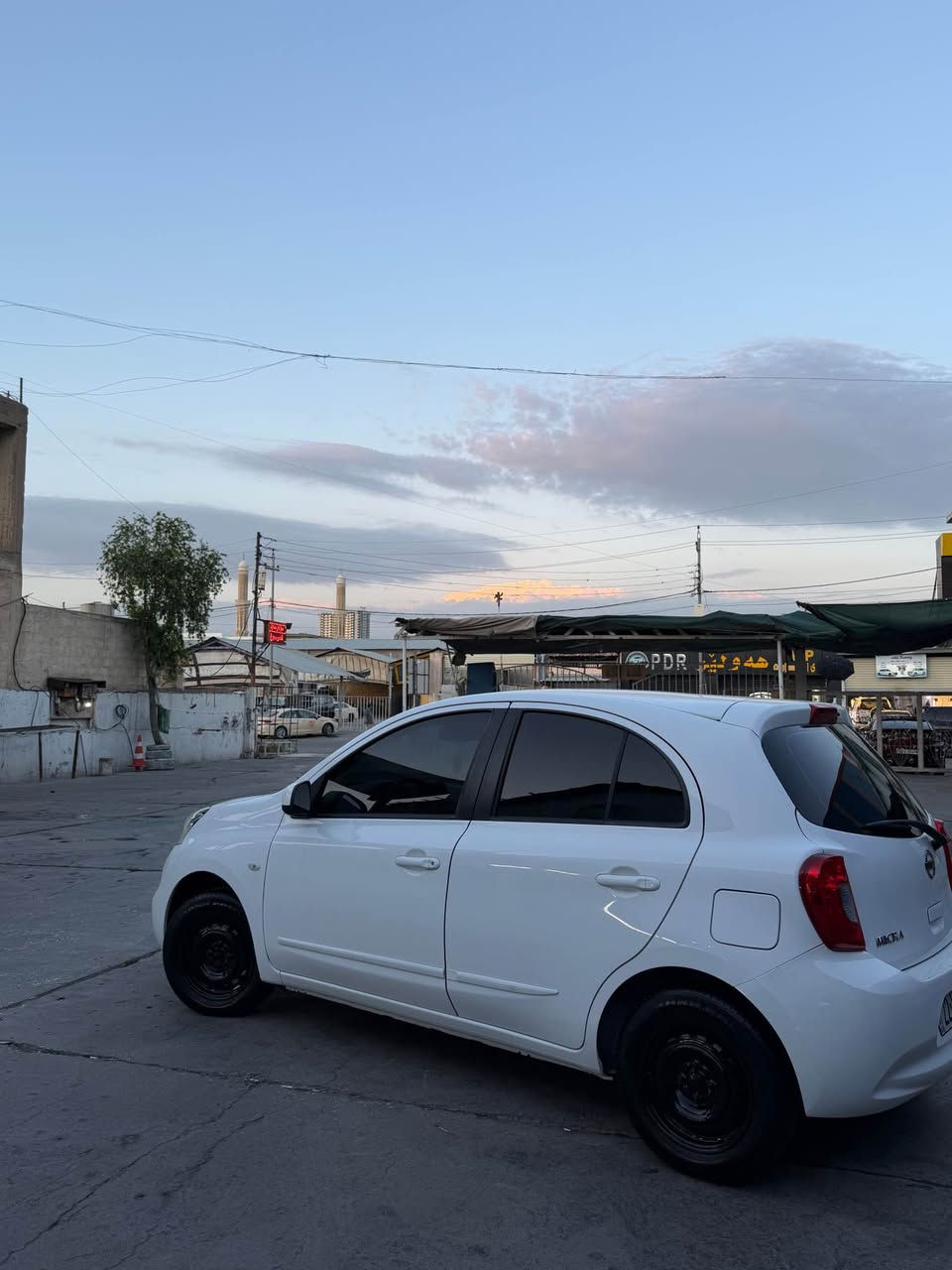 Nissan Micra 2020

***********
0750 490 11 38 أربيل, العراق
