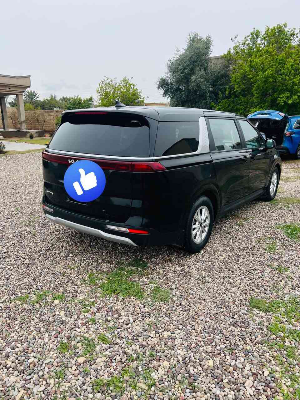 السلام عليكم

كرنفال 23 

رقم اربيل 

ضرر 3 قطع بدون دواخل شرط 

مراوس بسينا 22او 23
***********
