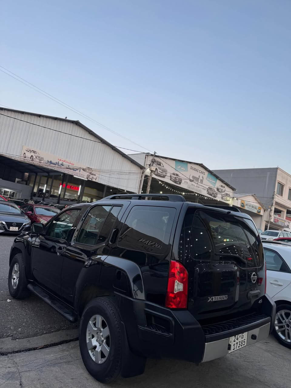 نيسان اكسترا موديل ٢٠١٢ 
سيارة بدون دعم و بدون صبغ بي تعديل صغير كير محرك كهربائيات كل بشرط وضع شركة سيارة جديد كير محرك مو مفتوح ١٣٥ الف ماشية و سيارة تايرات جديد تغم جديد دعامي لدعامي بشرط بدون مصرف عل وضع شركة و رقم جديد سعر ١٢٢  ورقة مكاني دهوك *********** دهوك, العراق
