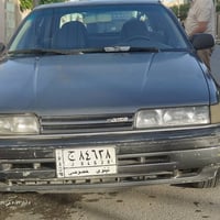 مازدا 626 • موديل ٨٩ • رقم نينوى