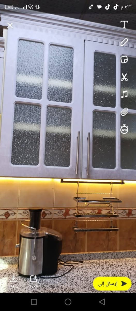 كاونتر مرمر للبيع كولش نظيف للتواصل علخاص


**إذا كنت صاحب هذا الإعلان وتريد حذفه لأي سبب، رجاءا أرسل رسالة إلى الدعم الفني**