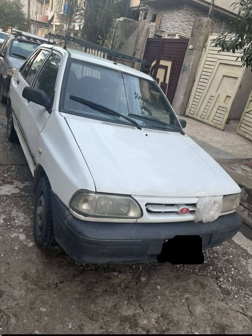 السلام عليكم
سايبا 
موديل:2012
مكاني موصل 
صاحبه الشرعي بالموصل  عندي وكاله عمه
دوشمه جديده بدون ضرر تقليم فقط  
السعر 30 وبيه.مجال قليل 
الرقم.***********
