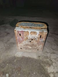 صندوك 14 • ستيله • شبكه لايت امامي