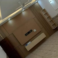 خلقه ديكورات و صبغ متفرغ  شتغل جميع نواع الديكورات  سقف ثانوي تغليف جد...