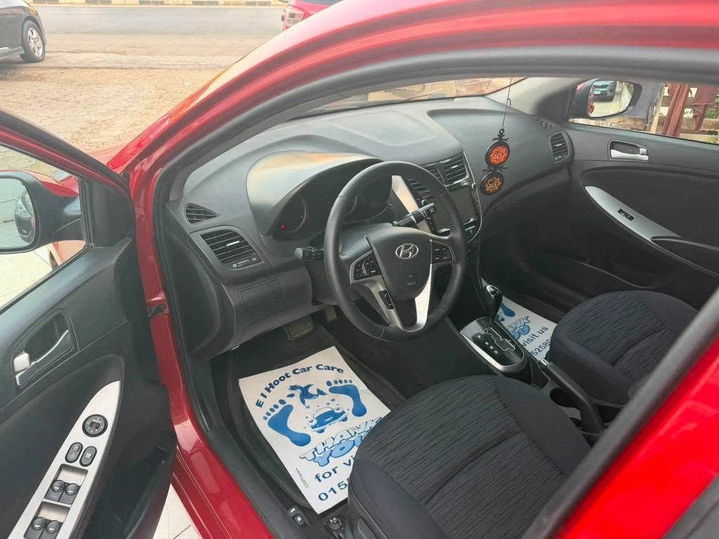 بسم الله توكلنا ع الله 🙏🙏

هونداي اكسنت RB 🚘

موديل 2021 🔥

فئه خامسه ✅

عداد 67.000 كم 📃

فابريكا بالكامل بحاله الزيرو ✅

رخصه 7 شهور النزهه ✅

📌 معاينه القاهرة مدينه نصر القاهرة, مصر


**إذا كنت صاحب هذا الإعلان وتريد حذفه لأي سبب، رجاءا أرسل رسالة إلى الدعم الفني**