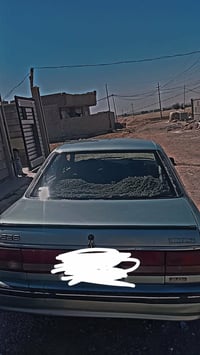 السلام وعليكم سياره مازده626  8بخ رقم إنكليزي 12  كير تماتيك  وضع شركه...