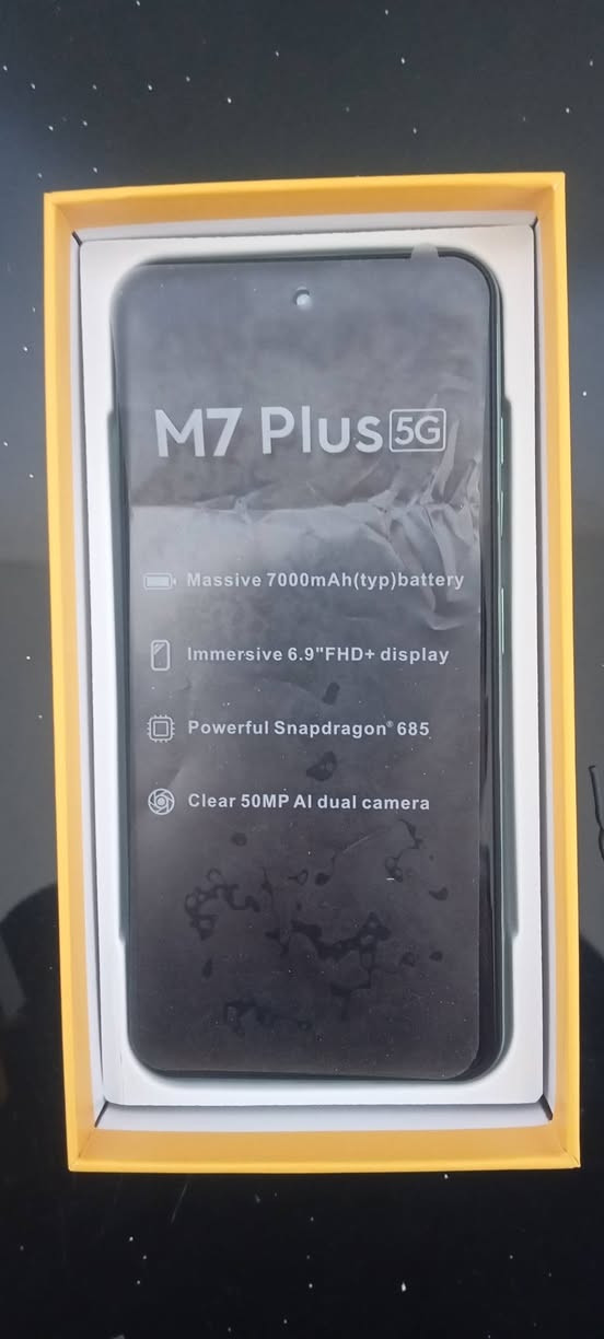 جهاز poco m7 plus كوبي جديد غير مستعمل
ذاكرة 256 تخزين داخلي 8GB
ملحقاته شاحنة وسماعة وشاشة حماية وكفر 
السعر:- 100 الف للتواصل خاص.


**إذا كنت صاحب هذا الإعلان وتريد حذفه لأي سبب، رجاءا أرسل رسالة إلى الدعم الفني**