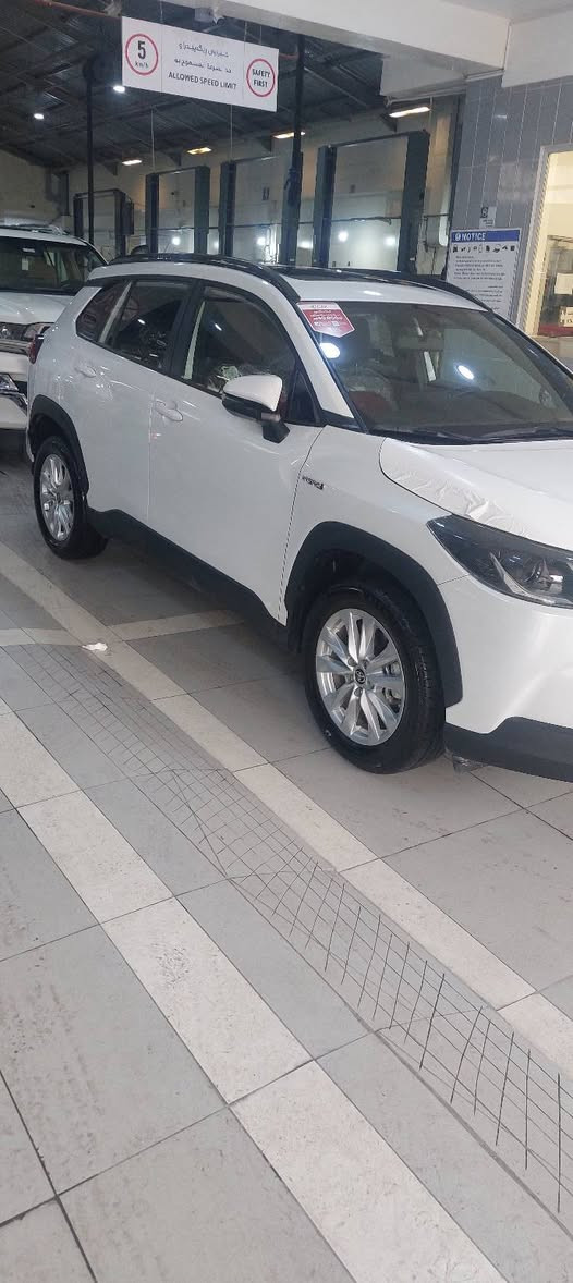 کرولا کڕۆز کلین 2024
ماشیه 21000
شرکه جیهان .ضمان
عنوان .اربیل

***********وتساب

220بیها مجال
