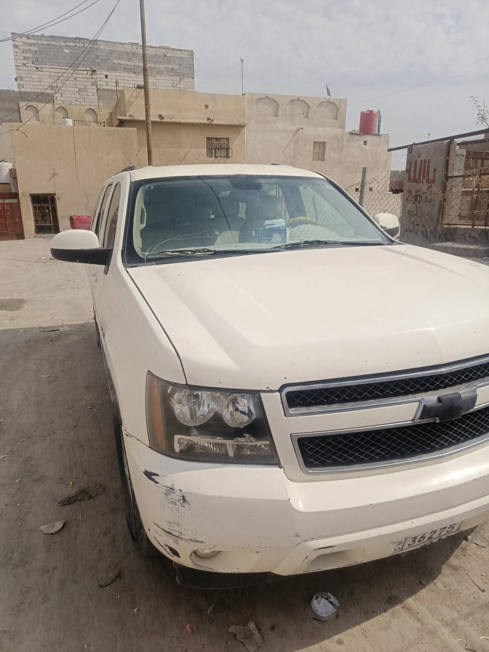 السلام عليكم تاهو ادوات ادوات موديل 12سياره طويله سياره حلوه وكلشي شغال بيها كيجات تتفئه تبريد  تحكم استيرن كامره خلفيه مكفوله من الكص والسرقه المكينه الزغيره جديده بعدها اذب ماي من تشتغل ارقام وسنويه بيها اربيل طبق الاصل مشتقلهن على أيدي أرقامها  مكان البصره حيانيه شارع ستين قرب معارظ السيارات الجديده السعر.  60وبيها مجال حك الجيه ***********
