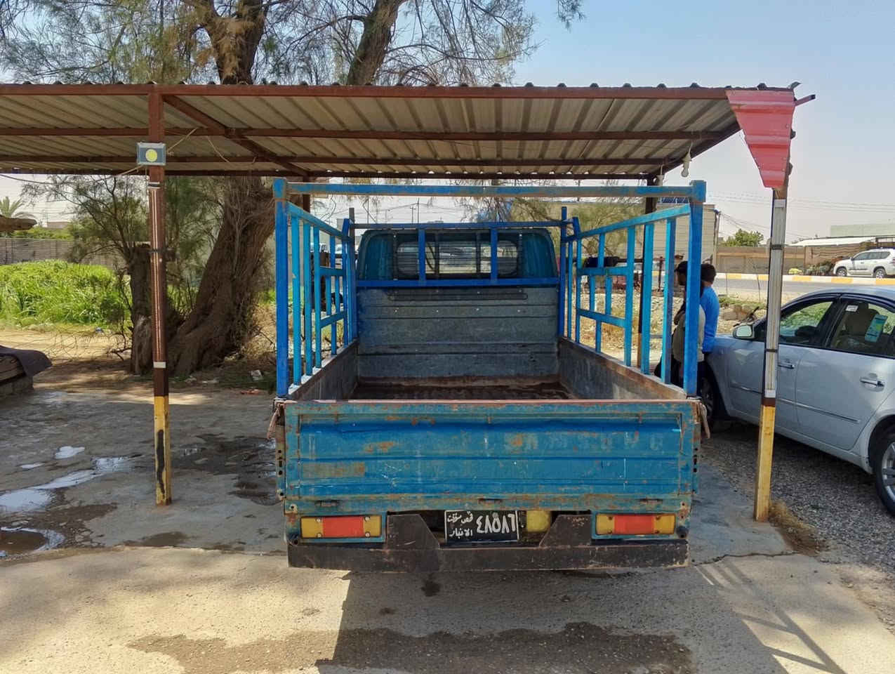 السلام عليكم كيه سامسونگ للبيع كير ومحرك شرط صدر تواير باتري جديد  كهربائيات شغاله شرط التحويل السعر 30وبيها مجال واذا مراوس بكورلا وانطي فرق شعندك نزل ***********
