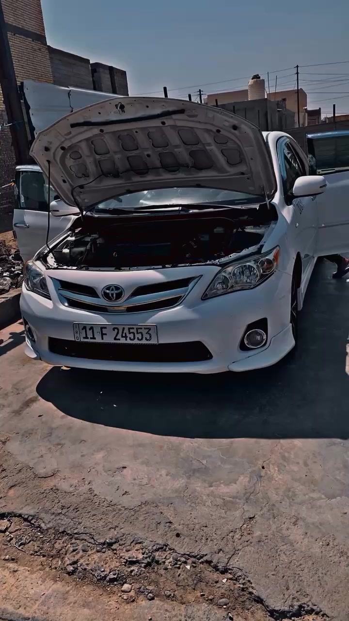 سلام عليكم كورلا 2008 خليجي بيه قطعه وحده يم قبق البانزين سياره مكفوله مري شفط. فتحه بل سقف عنواني بغداد السعر. 117 بيه مجال بصيط رقمي *********** رجا لا تكسر بل حلال ارجوك
