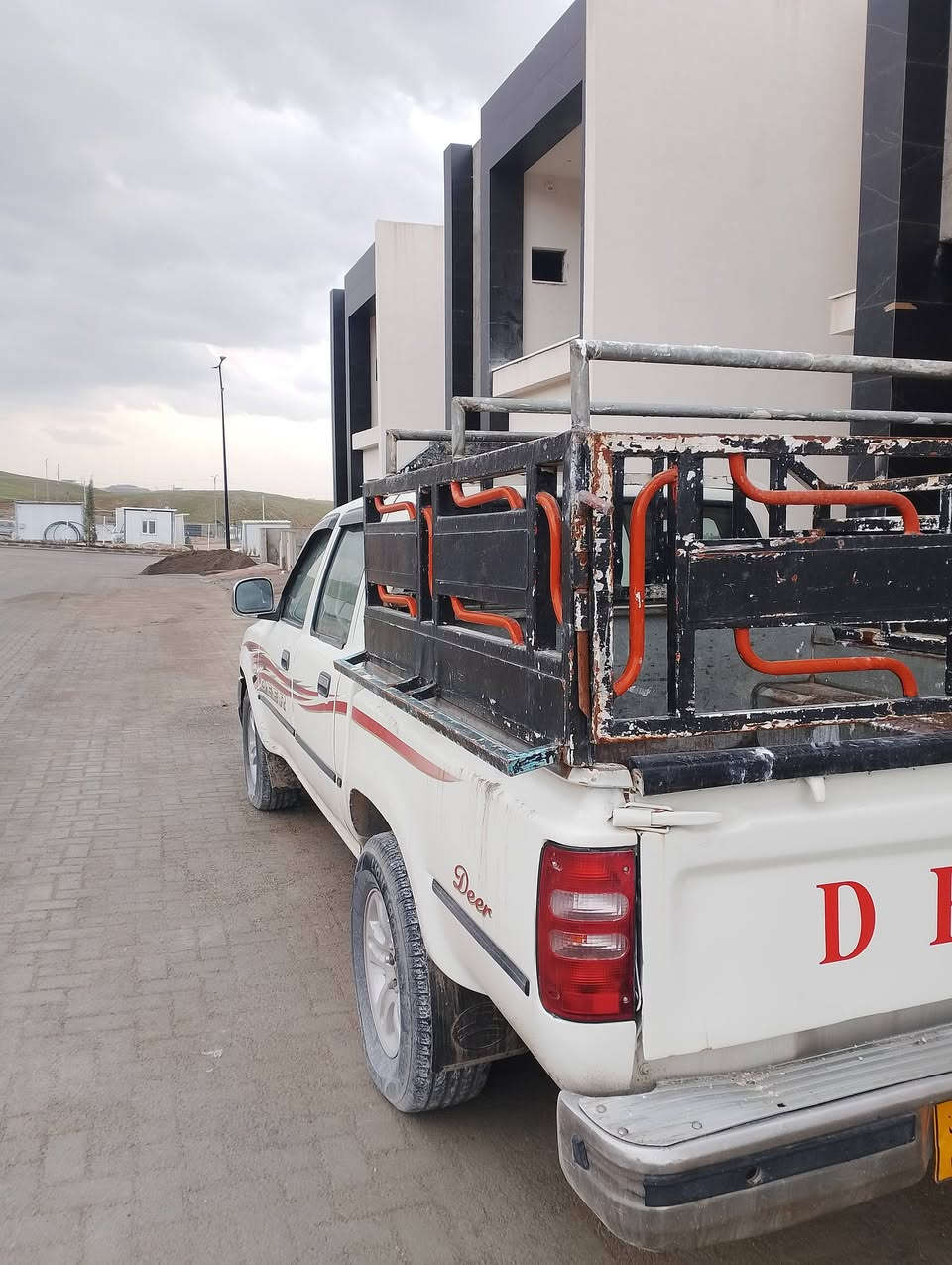 دێرمۆدیل 2010بەخ ڕەقەم کەرکوک وەکالەتی لەگەڵە سعری 42$ *********** شوین سلیمانی
