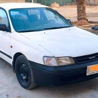 كورلا فرخ بطه   موديل 96  يسار اصلي   صبق عام جماليه  گير عادي بلادي  ...