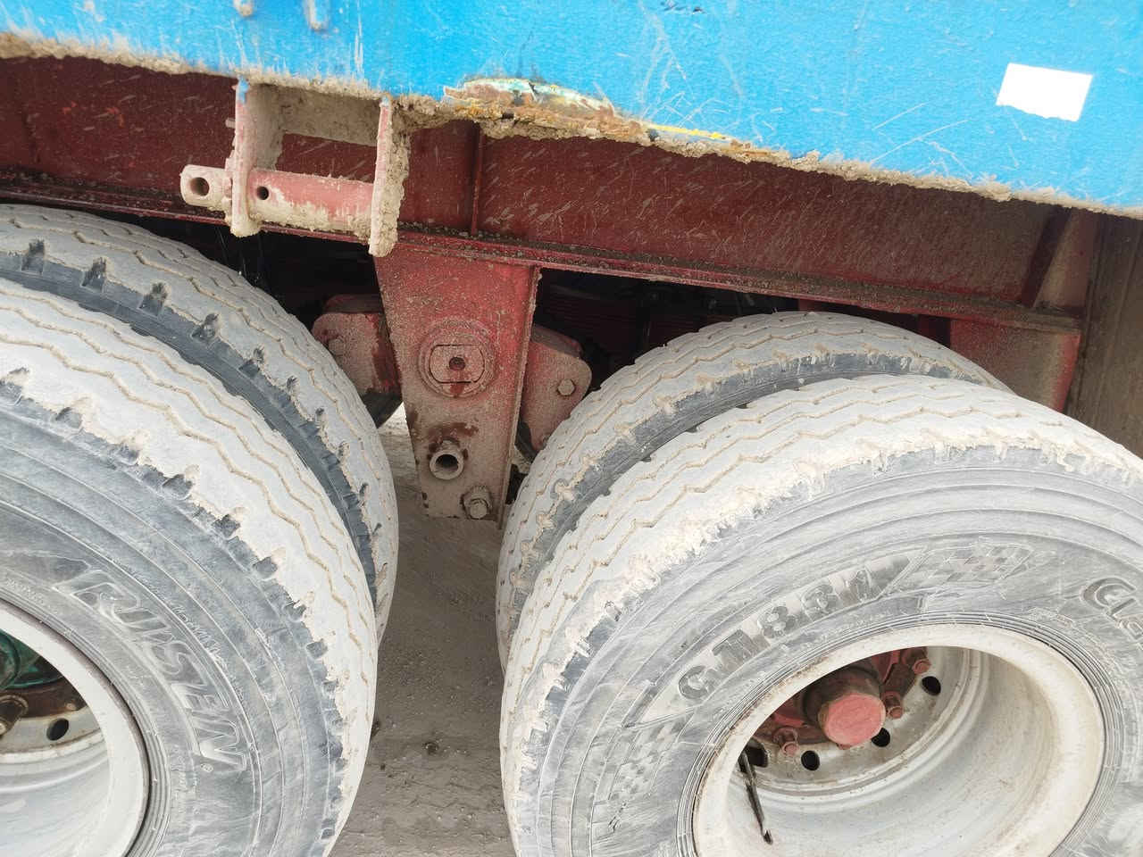 مقطوره بلوم طول ٧٦٠ مكان واسط صويره ***********
