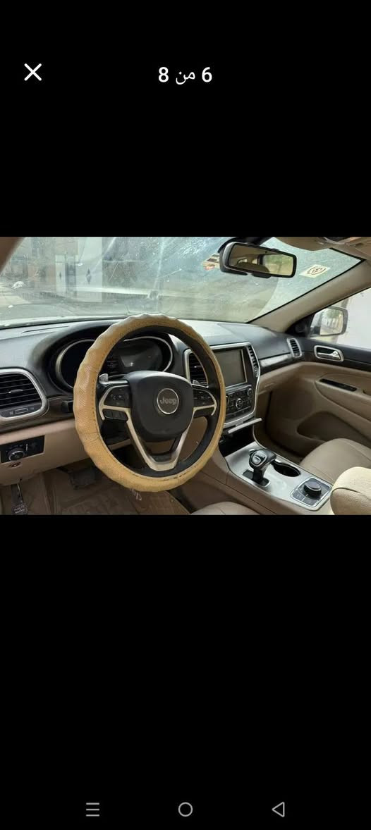 سلام عليكم ورحمه الله وبركاته جيب لاريدو موديل 2014 خليجي فول مواصفات واحد على واحد بيها قطعتين قليل صبغ سياره كله شرط مال بيت بطاقه بانزين سياره بسم الحجي  يعني بسمنا للاستفسار *********** عنوان كركوك كلشي بيها شرط من شركه يمنا بالخير الي يأخذها
