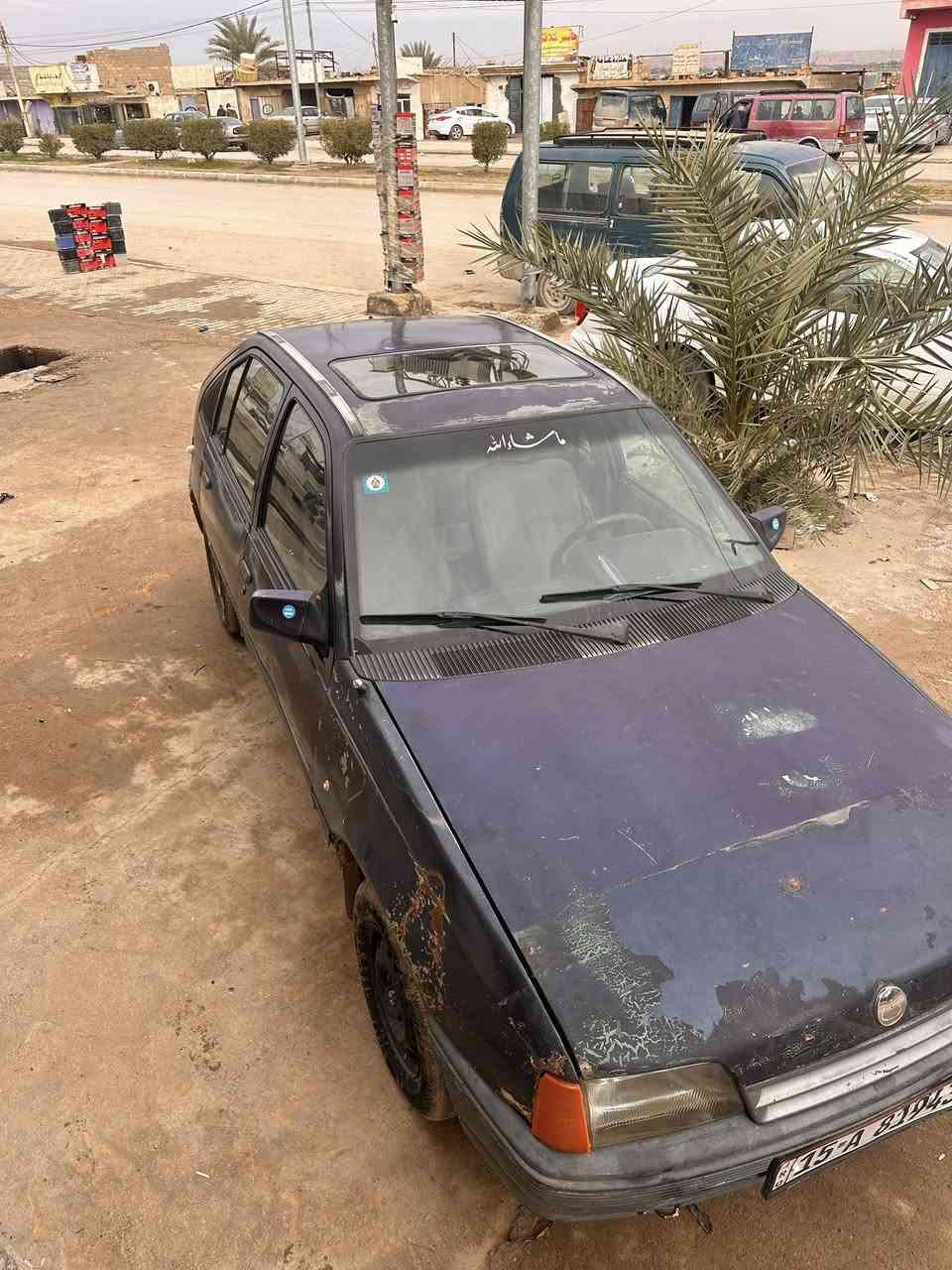 السلام عليكم
اوبل كاديت موديل 91
محرك وگير كفاله
صدر جديد
رقم اوربي 2029
بأسم شخص من الديره شرط تحويل
***********
