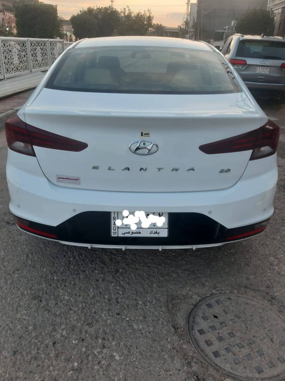 النترا خليجي موديل ٢٠٢٠ رقم بغداد مشروع وطني فول مواصفات فتحة بصمه مري شفط وترحيب  ماشية ٥٦ الف بالتقسيط السعر ٢٠٠ يدفع مقدمة حسب الاتفاق والباقي بالشهر حسب الاتفاق وترهم بالنقد وبسعر اقل كاش أو دفعتين للاستفسار الاتصال على الأرقام التاليه *********** / ***********
