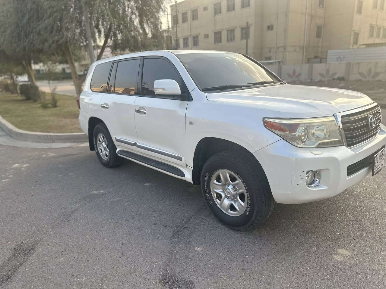 رقم بغداد ٦ سلندر  بدون ضربه
سعر ٢٤٠ 
موديل ٢٠٠٨
مكان السياره المنصور

***********
