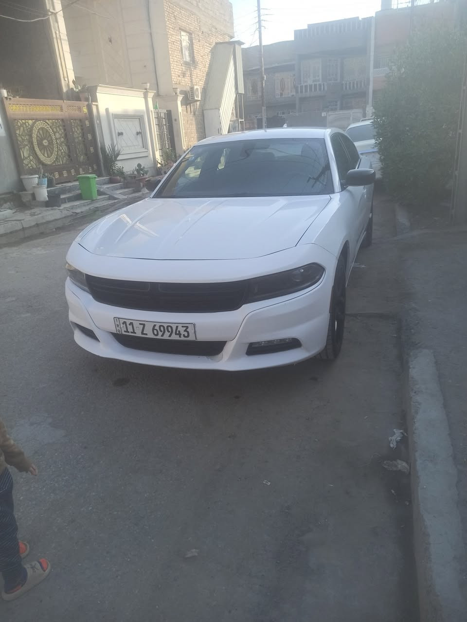 السلام عليكم دوج جارجر موديل 23 موصفات sxt
معروفه موصفاتهه صور حادث بل منشور باب نفسه معمر وانصبغ جاملغ مبدل بلادي شرط بدون صبغ بيهه كلير من امريكا رقم بغداد باسمي للاستفسار ***********
