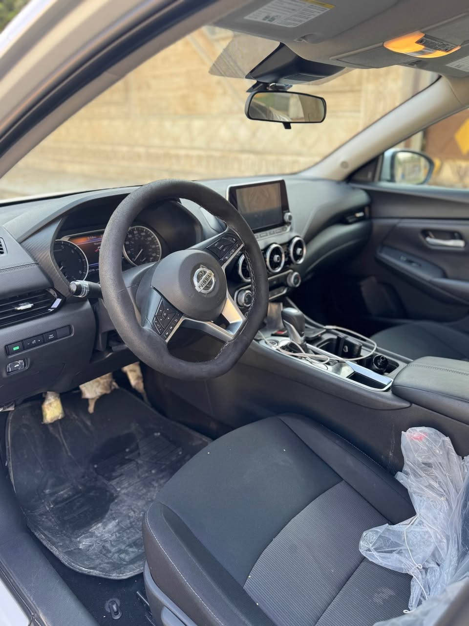 #للبيع 
SENTRA2023كلين 
مواصفات SV
ماشيه 24000MI
للاستفسار 
*********** موصل, نينوى
