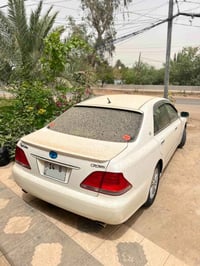 كراون • ٢٠٠٤ • رقم بصره